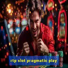 rtp slot pragmatic play